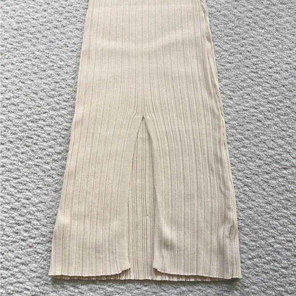 Miou Muse ribbed maxi dress - Picture 9 of 10